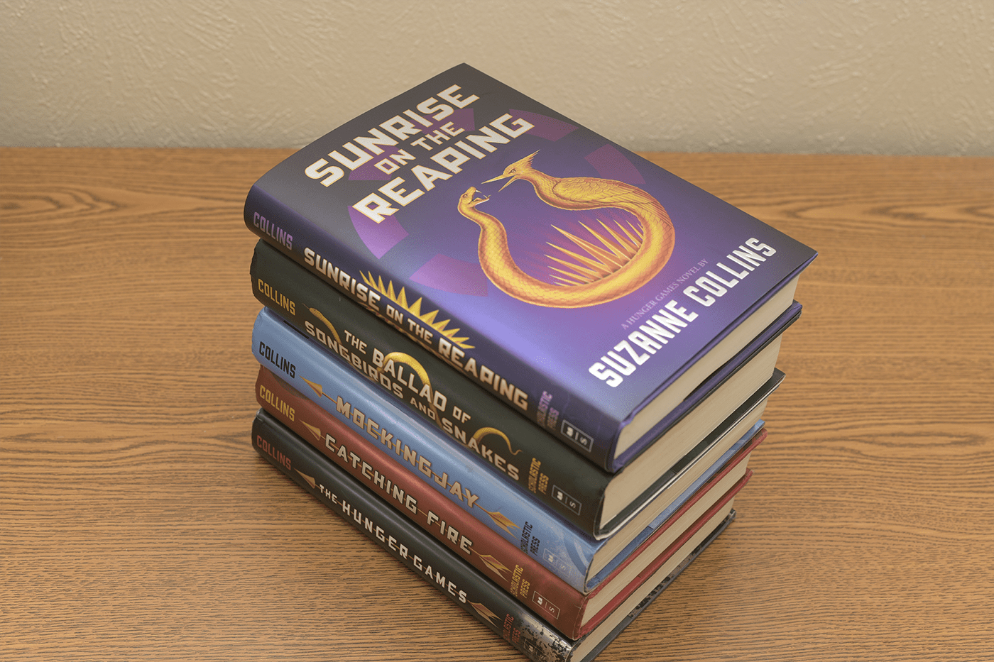 Exploring Sunrise on The Reaping A Book Geek